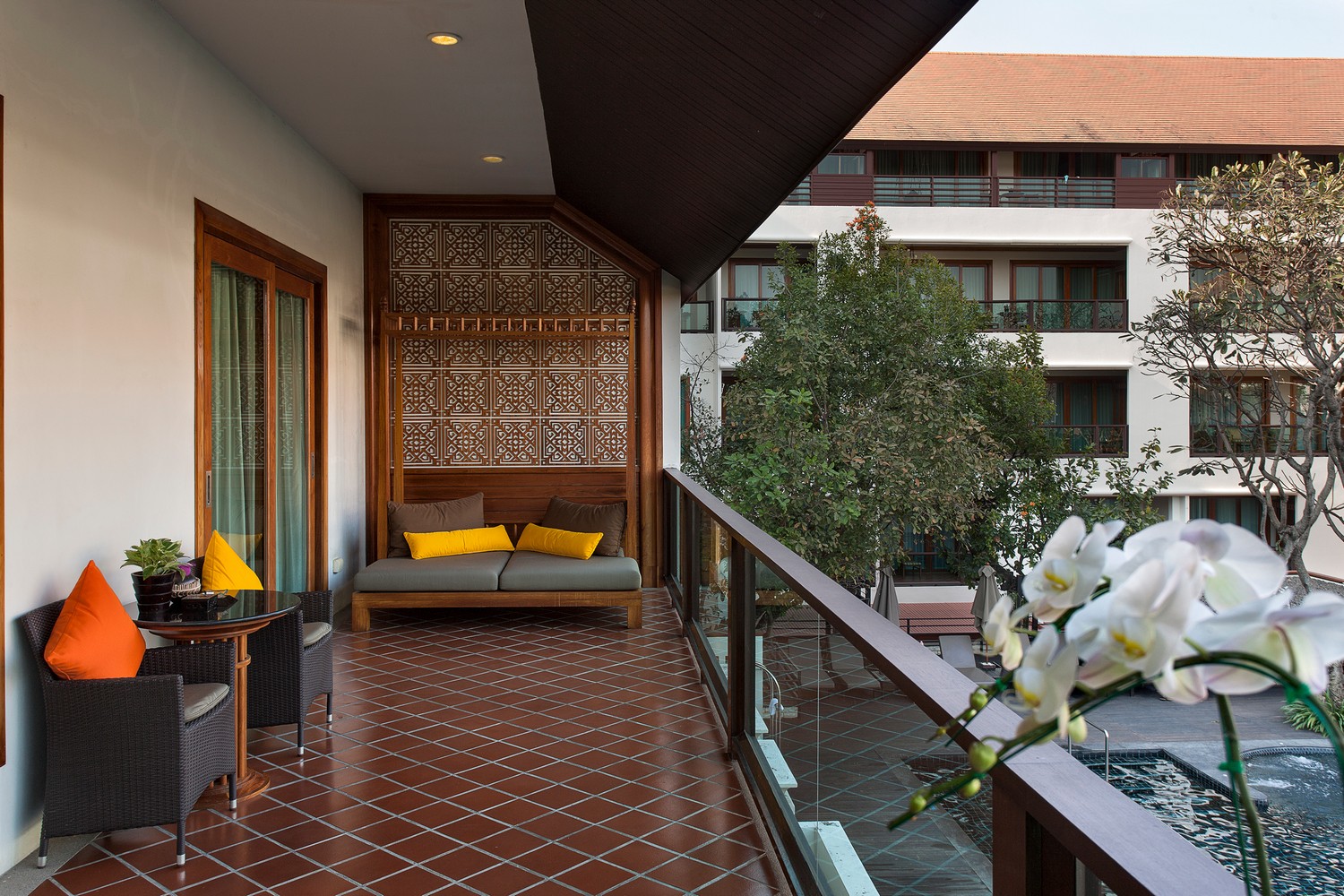 Ratilanna Riverside Spa Resort Chiangmai