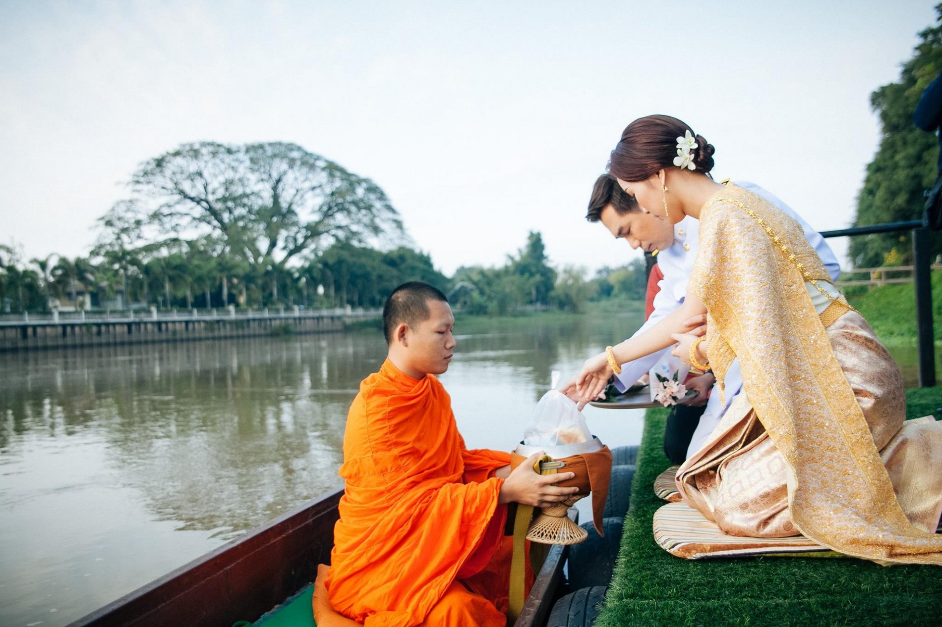 Ratilanna Riverside Spa Resort Chiangmai