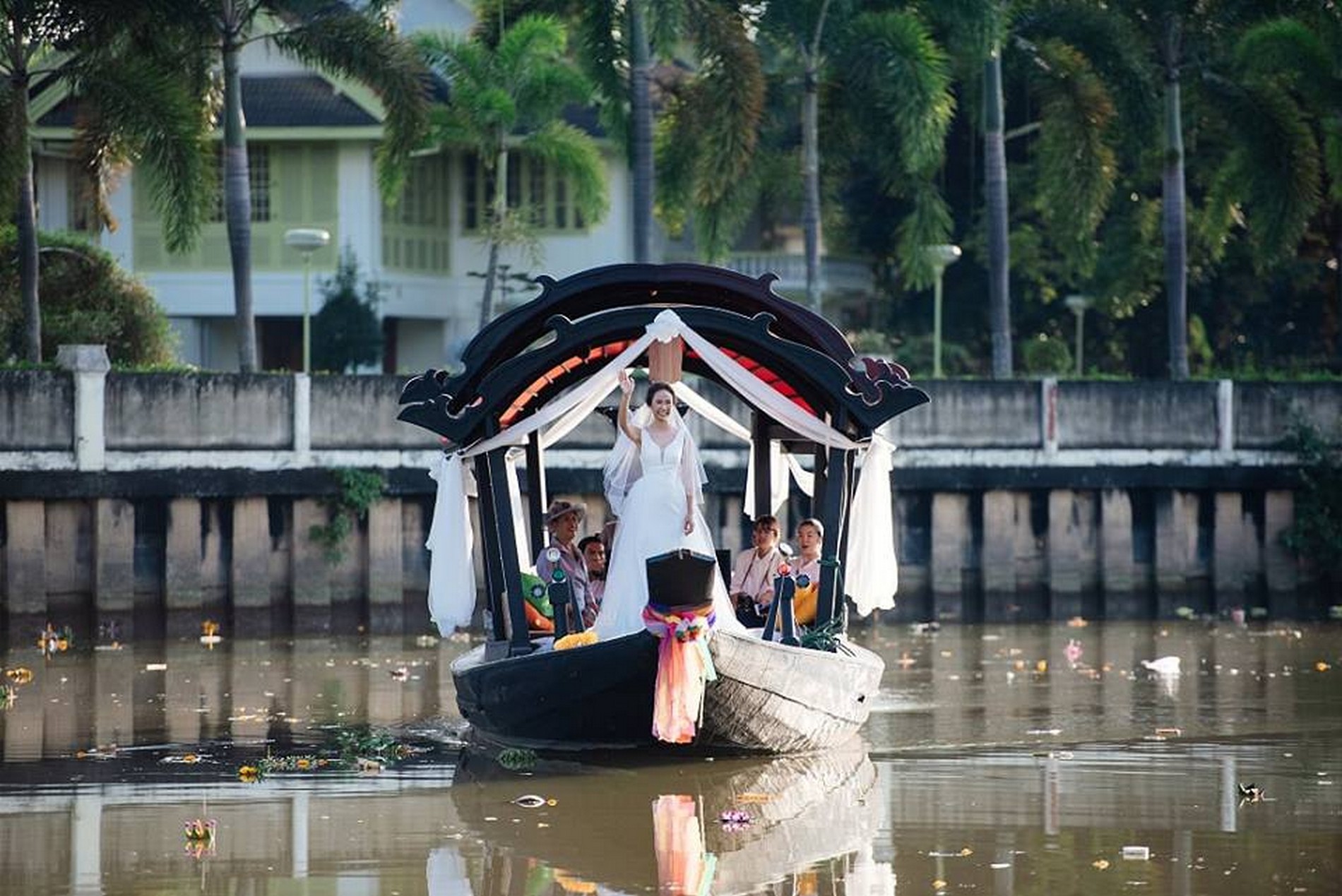 Ratilanna Riverside Spa Resort Chiangmai