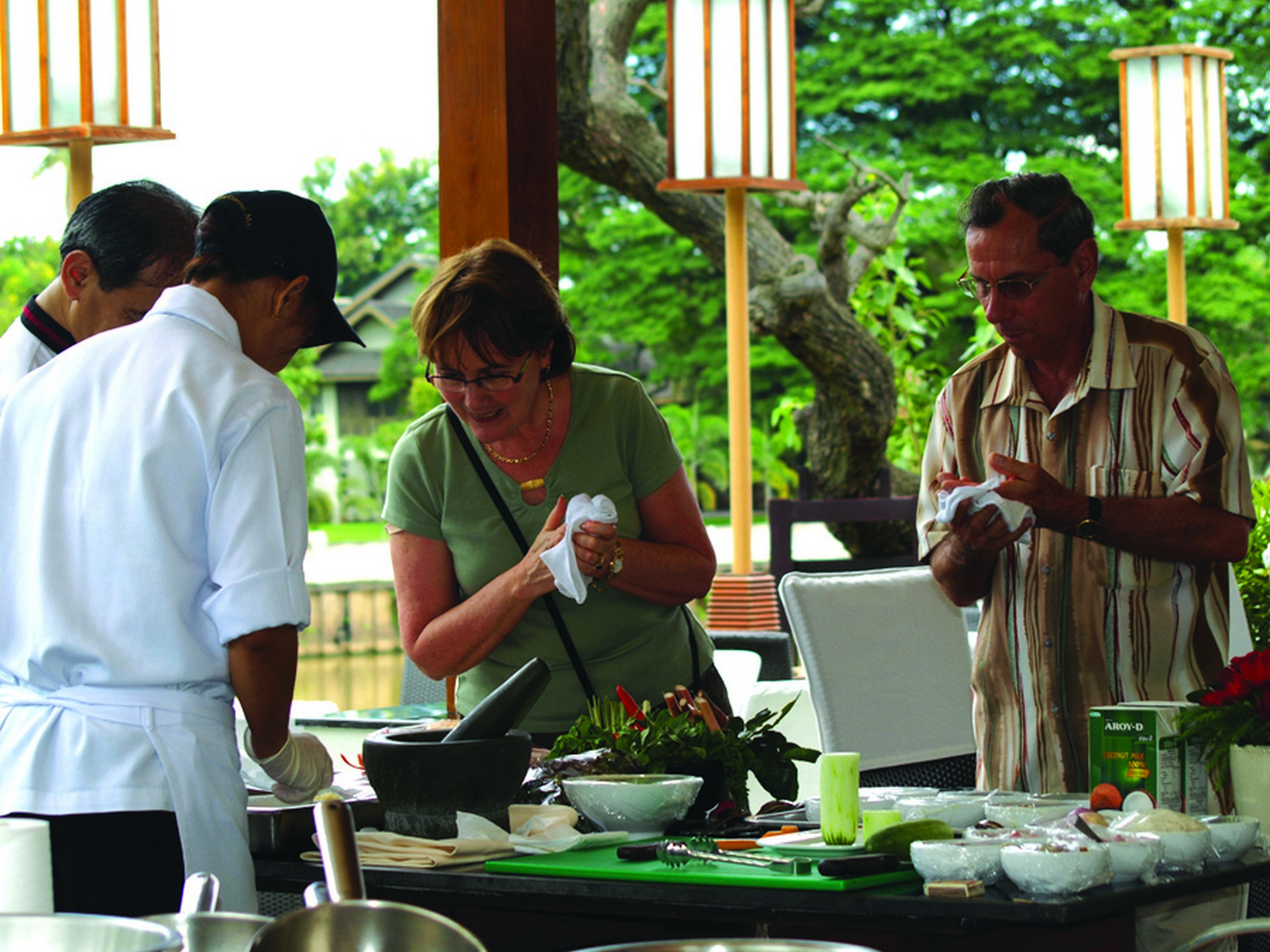 Ratilanna Riverside Spa Resort Chiangmai