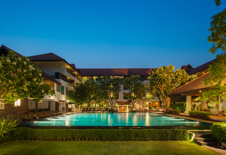 Ratilanna Riverside Spa Resort Chiangmai