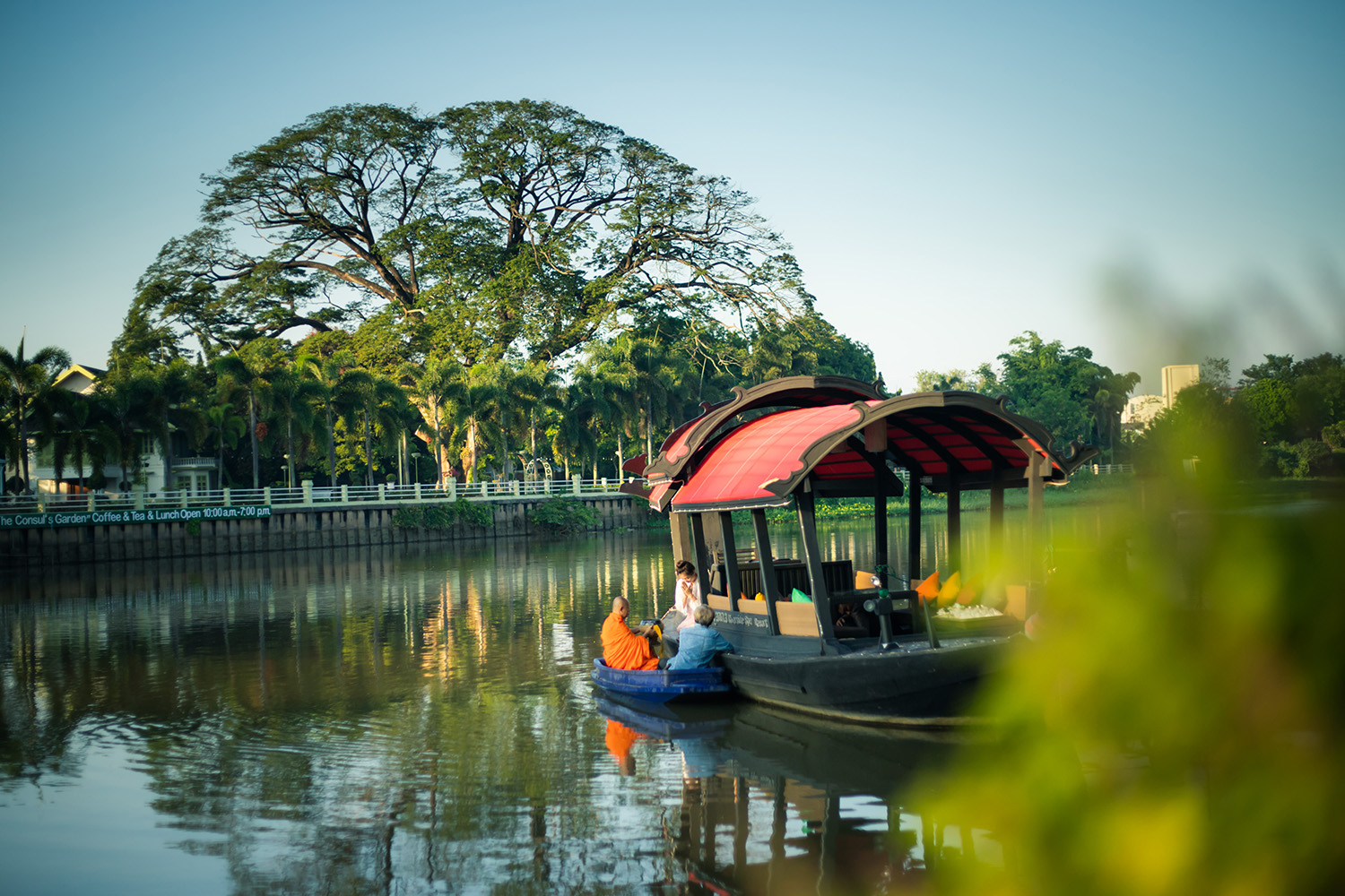 Ratilanna Riverside Spa Resort Chiangmai