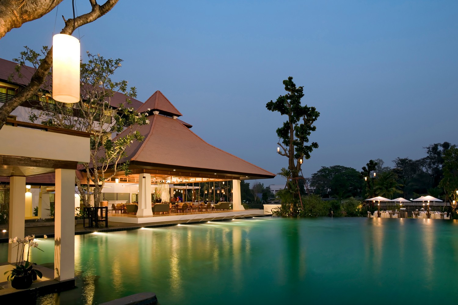 Ratilanna Riverside Spa Resort Chiangmai