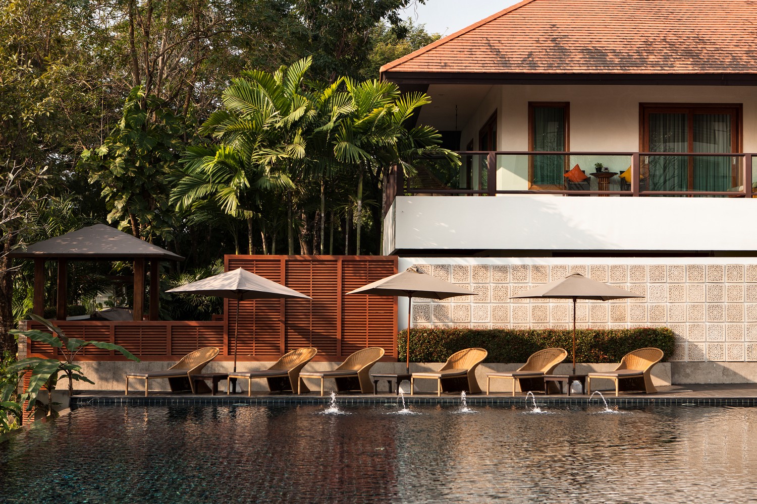 Ratilanna Riverside Spa Resort Chiangmai