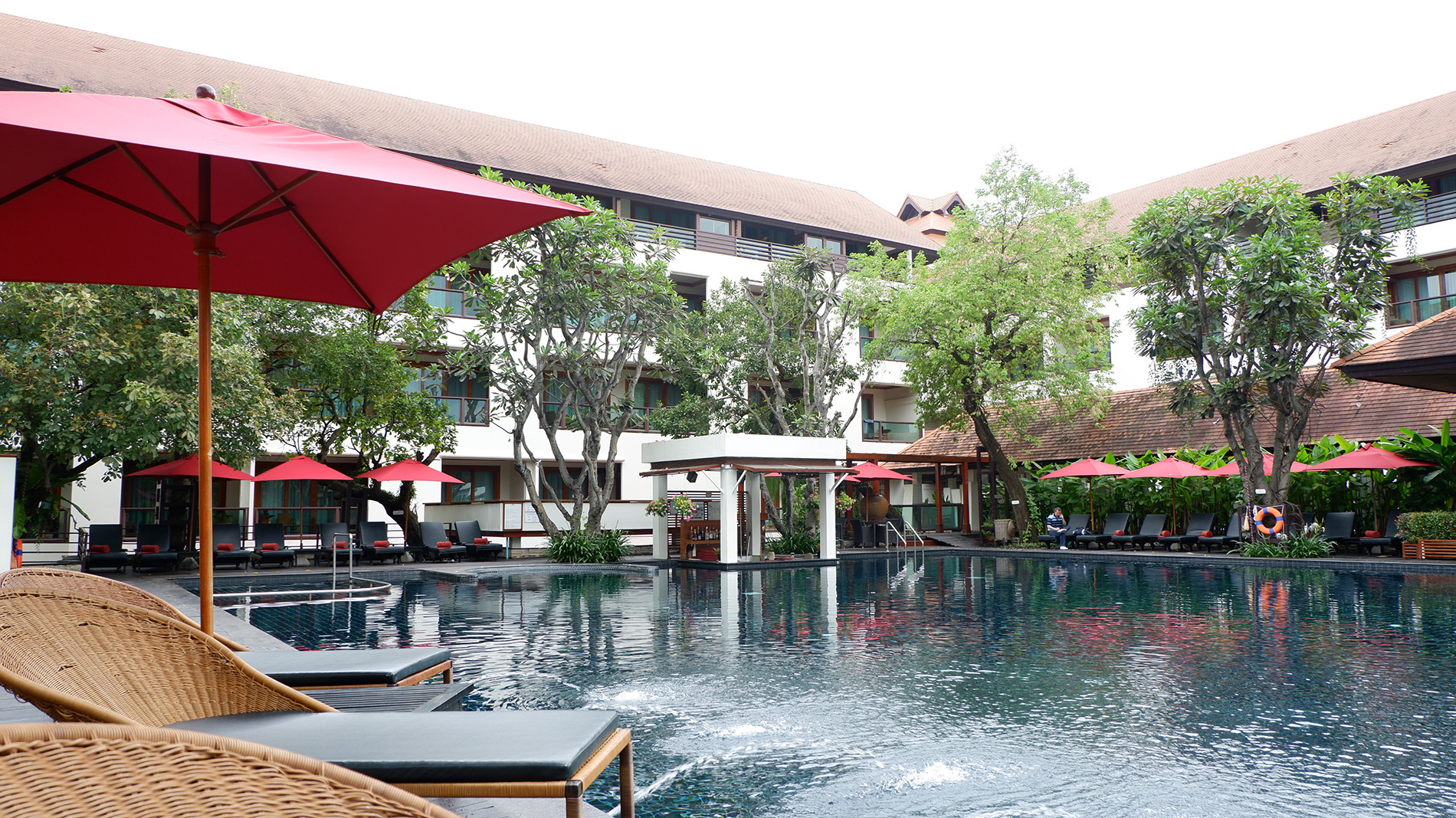 Ratilanna Riverside Spa Resort Chiangmai